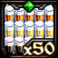 Достижение Пей до дна! в игре The Last Spell для Steam