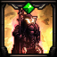 Достижение Забытые шахты в игре The Last Spell для Steam