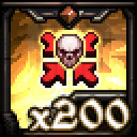 Достижение Отсекай и властвуй в игре The Last Spell для Steam