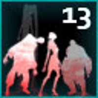 Достижение 13 Ghosts в игре Sense: A Cyberpunk Ghost Story для Steam