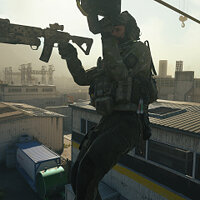 Достижение MW3 - High Wire Act в игре Call of Duty: Modern Warfare 2 для Xbox One, Xbox Series