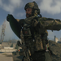 Достижение MW3 - Bulletproof в игре Call of Duty: Modern Warfare 2 для Xbox One, Xbox Series