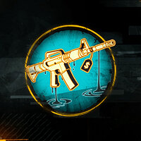 Достижение BO6 - Dipped in Gold в игре Call of Duty: Modern Warfare 2 для Xbox One, Xbox Series