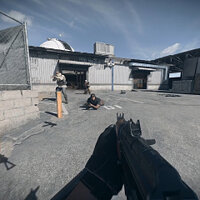 Достижение MW2 - Kings of the Mountain в игре Call of Duty: Modern Warfare 2 для Xbox One, Xbox Series