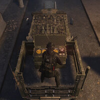 Достижение MW3 - Hitchhiker в игре Call of Duty: Modern Warfare 2 для Xbox One, Xbox Series