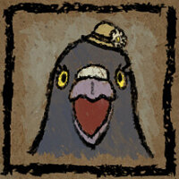 Достижение Bird Culture в игре Bum Simulator для Steam