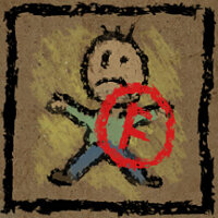 Достижение Art School Reject в игре Bum Simulator для Steam