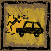 Достижение Vehicular Manslaughter в игре Bum Simulator для Steam