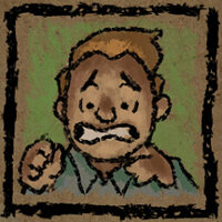 Достижение Terrible, Horrible, No Good, Very Bad Day в игре Bum Simulator для Steam