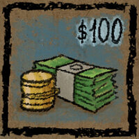 Достижение Benjamin в игре Bum Simulator для Steam