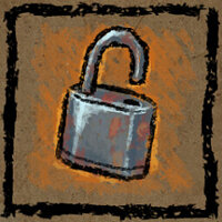 Достижение Lockpicking 100 в игре Bum Simulator для Steam