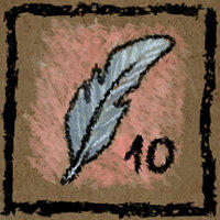 Достижение Fine Feathers в игре Bum Simulator для Steam