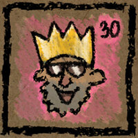 Достижение Level 30 Boss в игре Bum Simulator для Steam