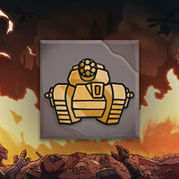 Достижение Tankbusta в игре Warhammer 40,000: Shootas, Blood & Teef для Xbox One, Xbox Series