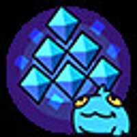 Достижение Crystal Collector в игре Squishies для Steam