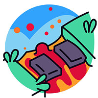 Трофей {trophy} в игре Squishies для PS4