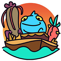 Трофей {trophy} в игре Squishies для PS4