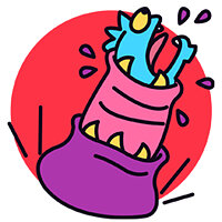 Трофей {trophy} в игре Squishies для PS4