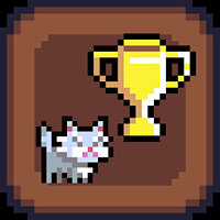 Достижение Meow time! в игре Dotage для Steam