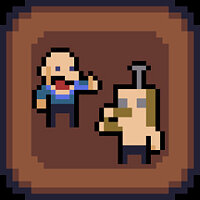 Достижение A real boy! в игре Dotage для Steam