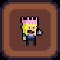 Достижение The Princess! в игре Dotage для Steam