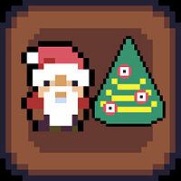 Достижение For Christmas! в игре Dotage для Steam