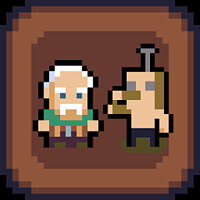 Достижение All Alone в игре Dotage для Steam