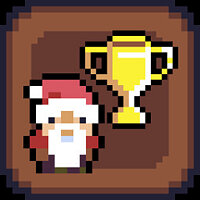 Достижение Christmas is saved! в игре Dotage для Steam
