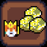 Достижение Gilded Obsession в игре Dotage для Steam