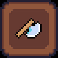 Достижение Lumberjack King в игре Dotage для Steam