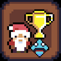 Достижение Santa: Harder в игре Dotage для Steam