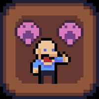 Достижение Be not afraid в игре Dotage для Steam