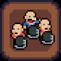 Достижение Full Jails в игре Dotage для Steam