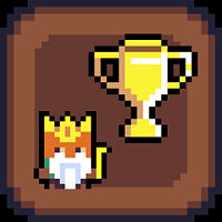 Достижение Mountain King в игре Dotage для Steam