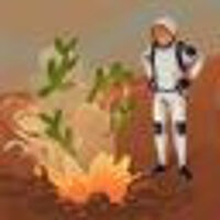 Достижение Cooking Vegetables в игре Occupy Mars: The Game для Steam