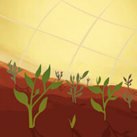 Достижение Gardener в игре Occupy Mars: The Game для Steam