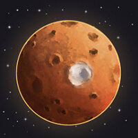 Достижение Korolev crater в игре Occupy Mars: The Game для Steam