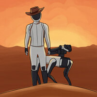 Достижение You've got a friend in me в игре Occupy Mars: The Game для Steam