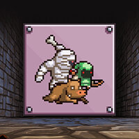 Достижение Death Bringer! в игре Devious Dungeon 2 для Xbox One