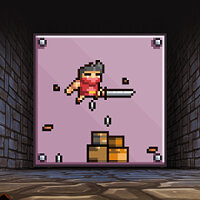 Достижение Crate Crusher! в игре Devious Dungeon 2 для Xbox One