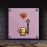 Достижение Holy Hands в игре Devious Dungeon 2 для Xbox One