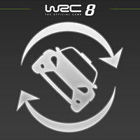 Достижение Stuntman в игре WRC 8 для Xbox One