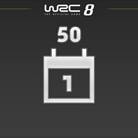 Достижение Competitor в игре WRC 8 для Xbox One
