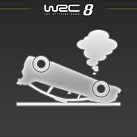 Достижение Public threat в игре WRC 8 для Xbox One
