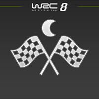 Достижение Night owl в игре WRC 8 для Xbox One