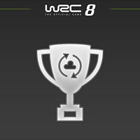 Достижение Force of nature в игре WRC 8 для Xbox One