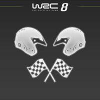 Достижение Challenger в игре WRC 8 для Xbox One