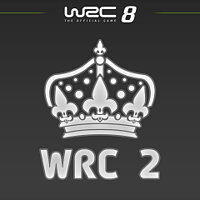 Достижение WRC 2 driver в игре WRC 8 для Xbox One
