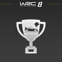 Достижение Scatterbrain в игре WRC 8 для Xbox One