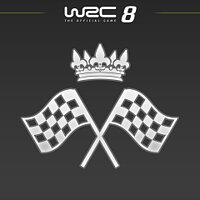 Достижение Race Master в игре WRC 8 для Xbox One